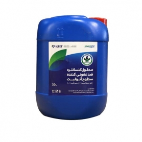 محلول کنسانتره ضدعفونی کننده سطوح آنولیت 20 لیتری
